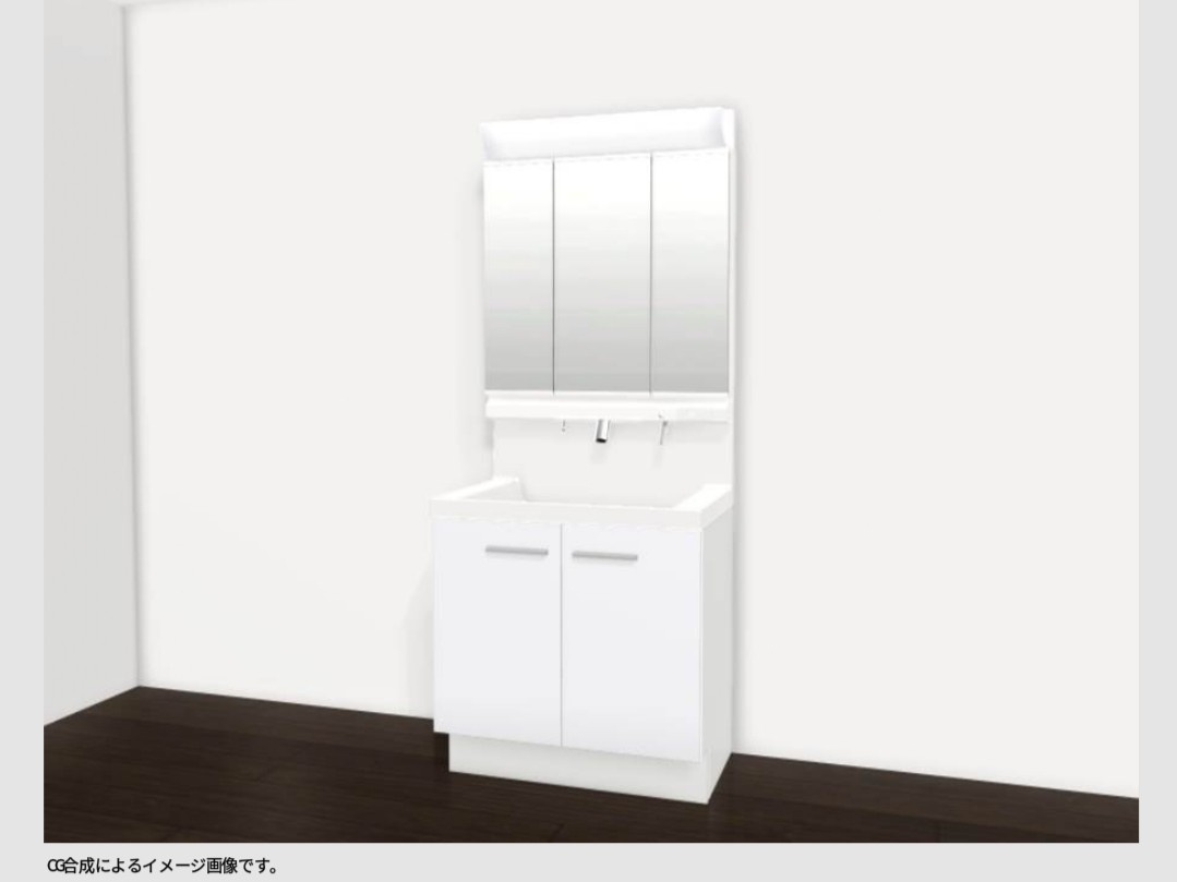 竹田醍醐田町の完成予想図