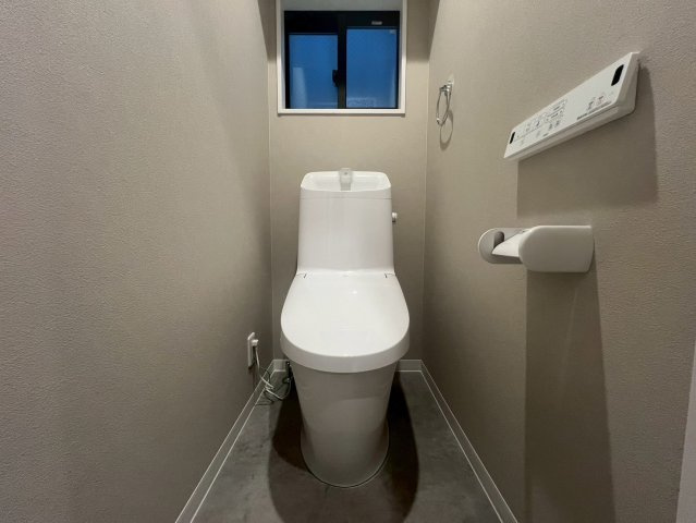 竹田醍醐田町のトイレ