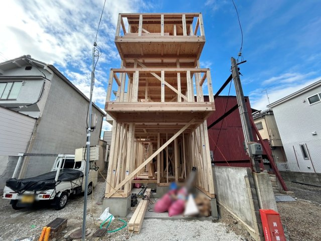 竹田醍醐田町の外観