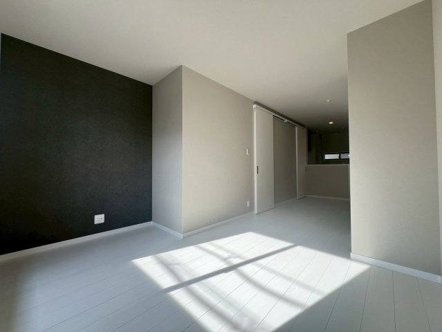 竹田醍醐田町の居間・リビング