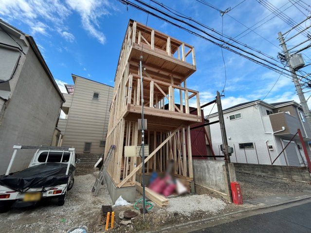 竹田醍醐田町の外観