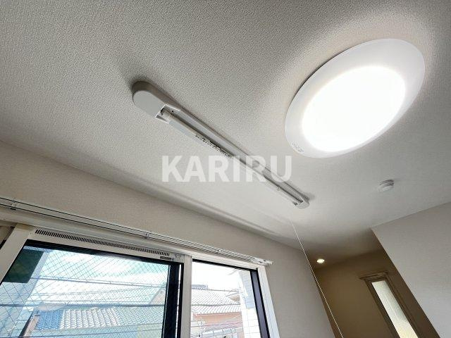 トリシア北巽の設備