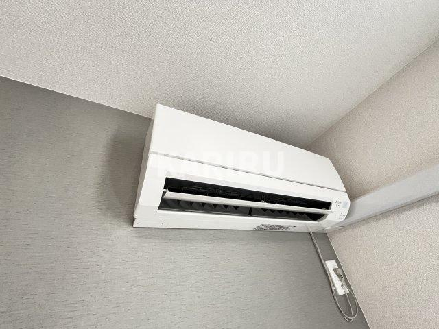 トリシア北巽の設備