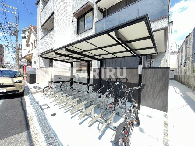 トリシア北巽のその他共用部分