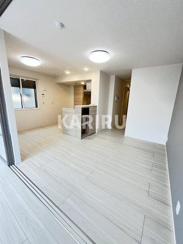 トリシア北巽の居間・リビング