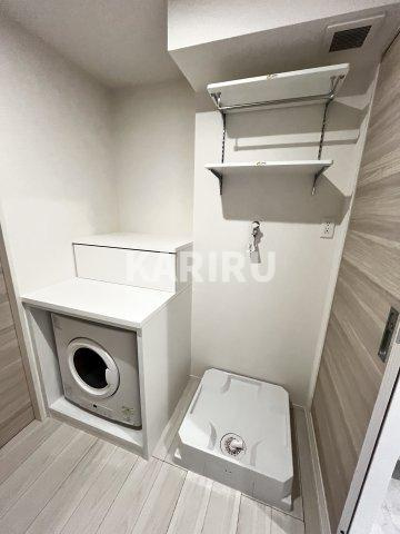 トリシア北巽の設備