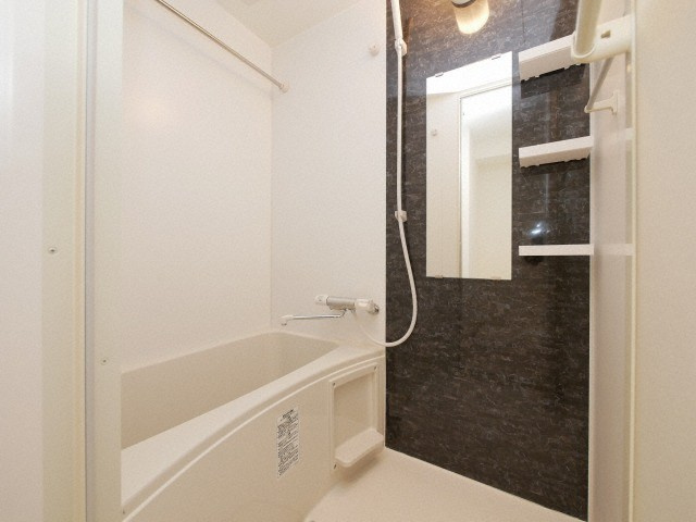 RIDGE姫島の浴室