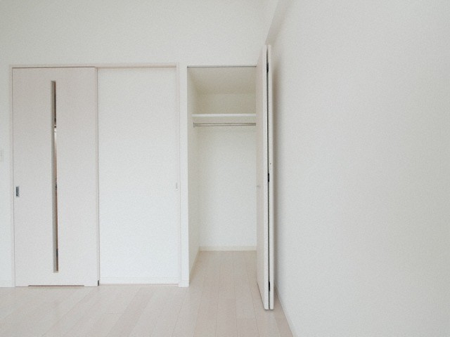 RIDGE姫島の収納