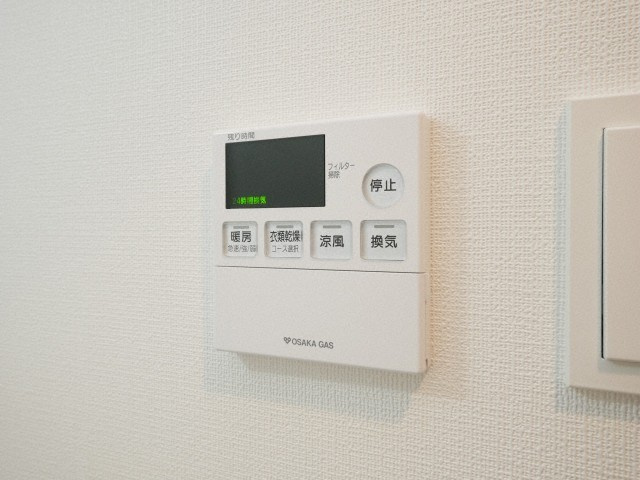 RIDGE姫島の設備