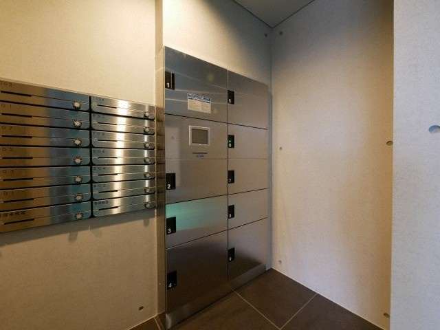 RIDGE姫島のその他共用部分