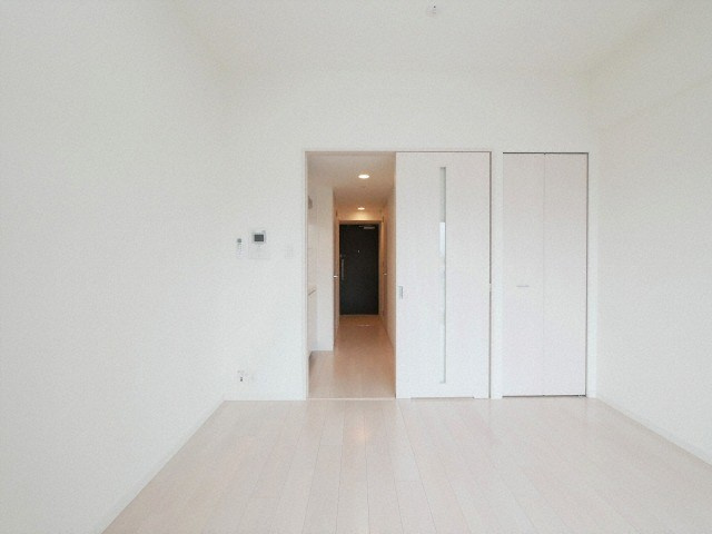 RIDGE姫島の居間・リビング