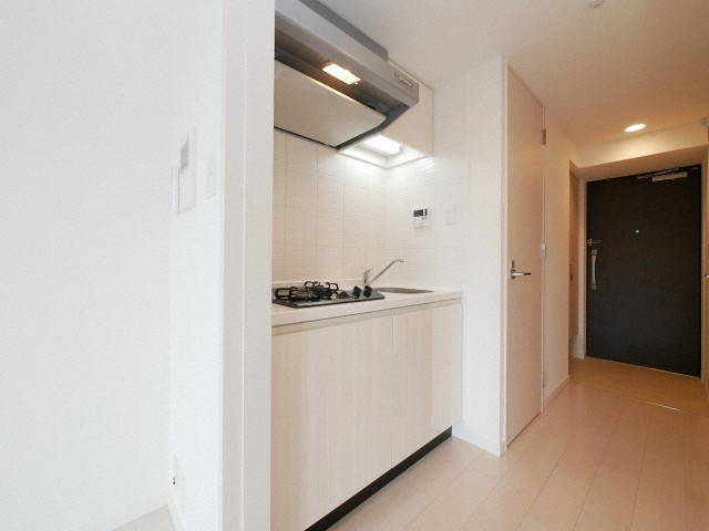 RIDGE姫島のキッチン