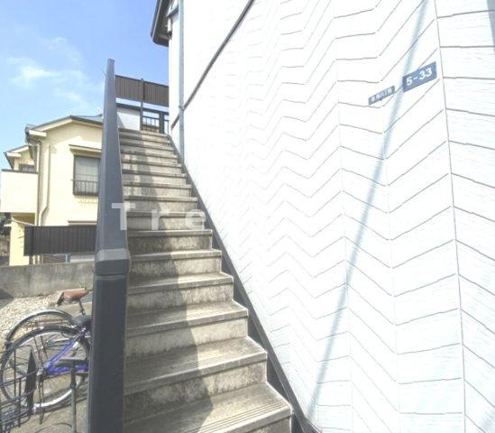 エスタシオンのその他共用部分