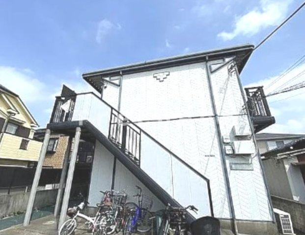 エスタシオンの外観