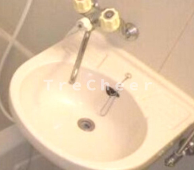 【洗面所】 | エスタシオン