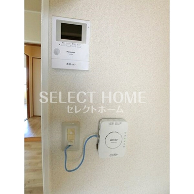 【セキュリティ】 | 第２グリーンハイツ | 同型タイプ