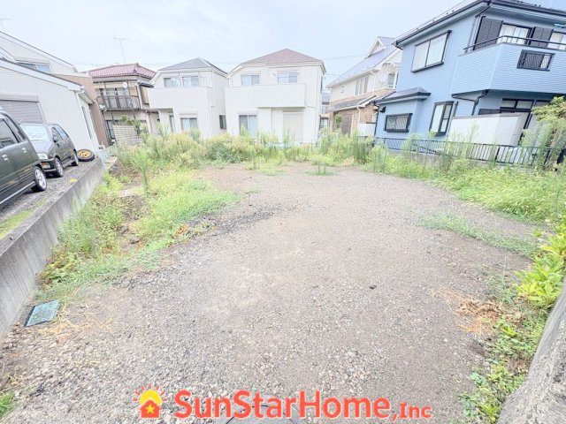 【サンスターホーム】あきる野市雨間　売地の外観