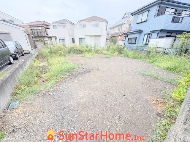 【サンスターホーム】あきる野市雨間　売地の外観