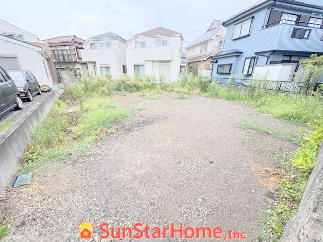【サンスターホーム】あきる野市雨間　売地の外観