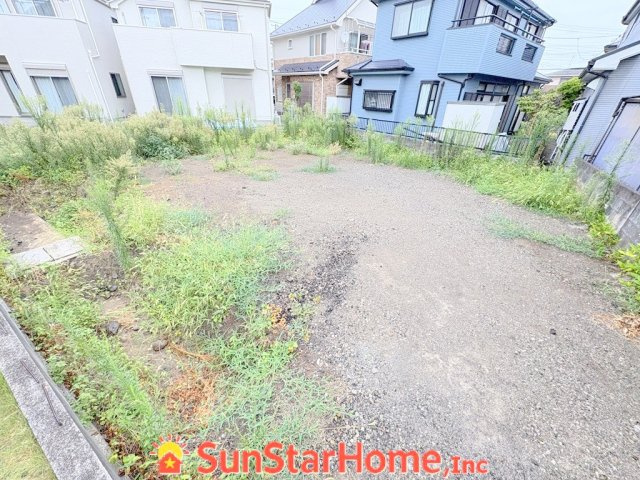 【サンスターホーム】あきる野市雨間　売地の外観