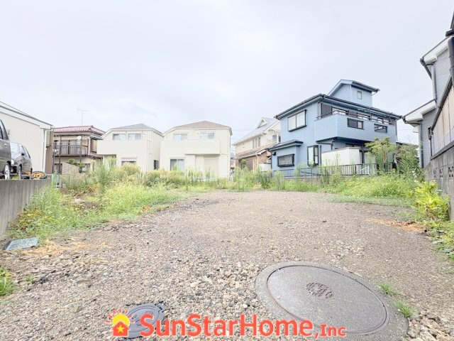 【サンスターホーム】あきる野市雨間　売地の外観