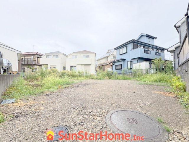 【サンスターホーム】あきる野市雨間　売地の外観