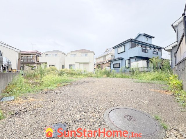 【サンスターホーム】あきる野市雨間　売地の外観