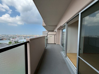 【バルコニー】 | メイツ北野田