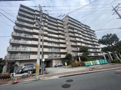 【外観】 | メイツ北野田