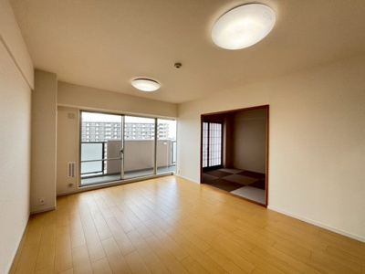 【居間・リビング】 | メイツ北野田