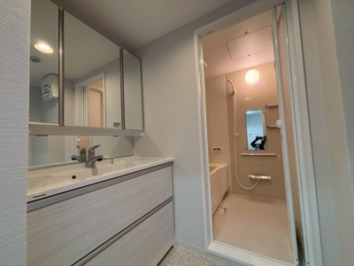 【洗面所】 | メイツ北野田