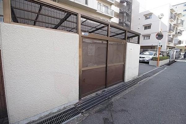 グリーンコーポ江坂第3のその他共用部分