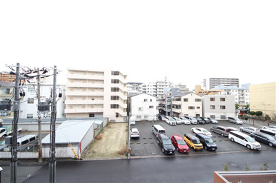 【展望】 | グランカーサ新大阪SOUTH