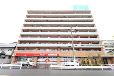 【外観】 | グランカーサ新大阪SOUTH