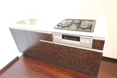 【キッチン】 | グランカーサ新大阪SOUTH