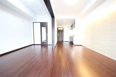 【居間・リビング】 | グランカーサ新大阪SOUTH