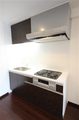 【キッチン】 | グランカーサ新大阪SOUTH