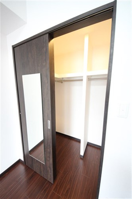 【収納】 | グランカーサ新大阪SOUTH