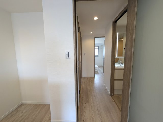 ペットと住まうリノベの【三ツ沢パーク・ホームズ参番館】のその他