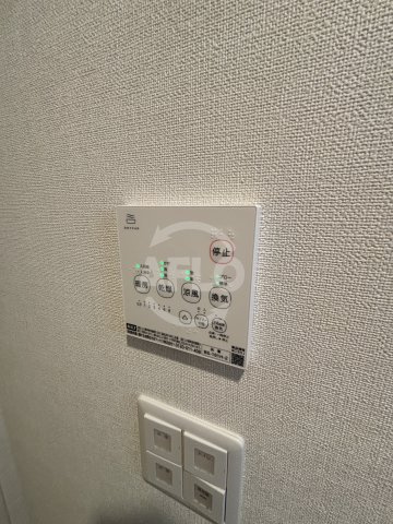 ハーモニーテラス東中川の設備|ハーモニーテラス東中川　浴室乾燥機