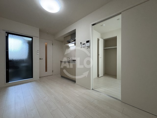 ハーモニーテラス東中川の居間・リビング|ハーモニーテラス東中川　リビング