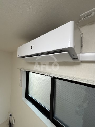 ハーモニーテラス東中川の設備|ハーモニーテラス東中川　エアコン