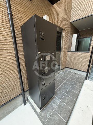 ハーモニーテラス東中川のその他共用部分|ハーモニーテラス東中川　宅配ボックス