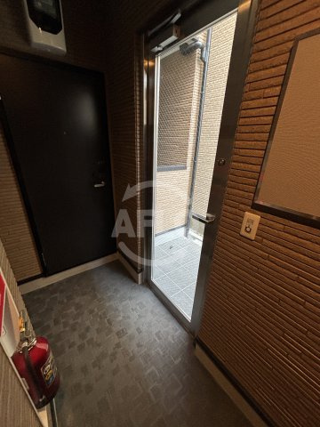 ハーモニーテラス東中川のロビー|ハーモニーテラス東中川　ロビー