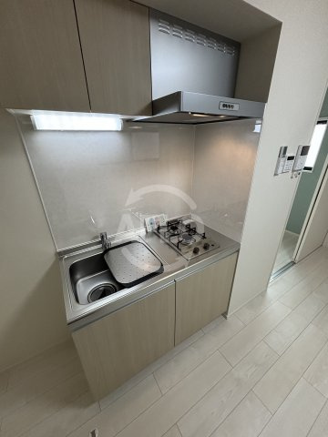 ハーモニーテラス東中川のキッチン|ハーモニーテラス東中川　キッチン