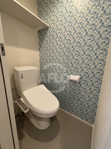 ハーモニーテラス東中川のトイレ|ハーモニーテラス東中川　トイレ