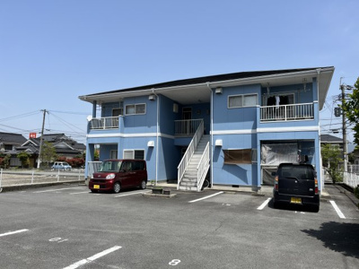 【外観】 | コンフォーティア９　B棟