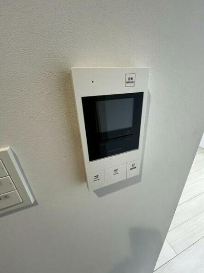 さいたま市浦和区北浦和１丁目の賃貸マンションのセキュリティ