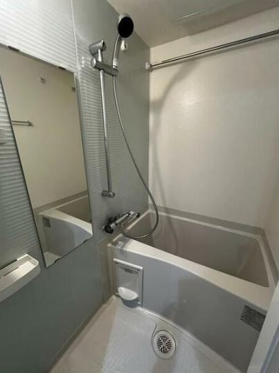 さいたま市浦和区北浦和１丁目の賃貸マンションの浴室