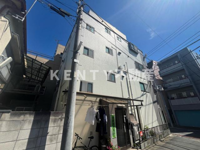【外観】 | グラシアス大森 | 物件の外観です